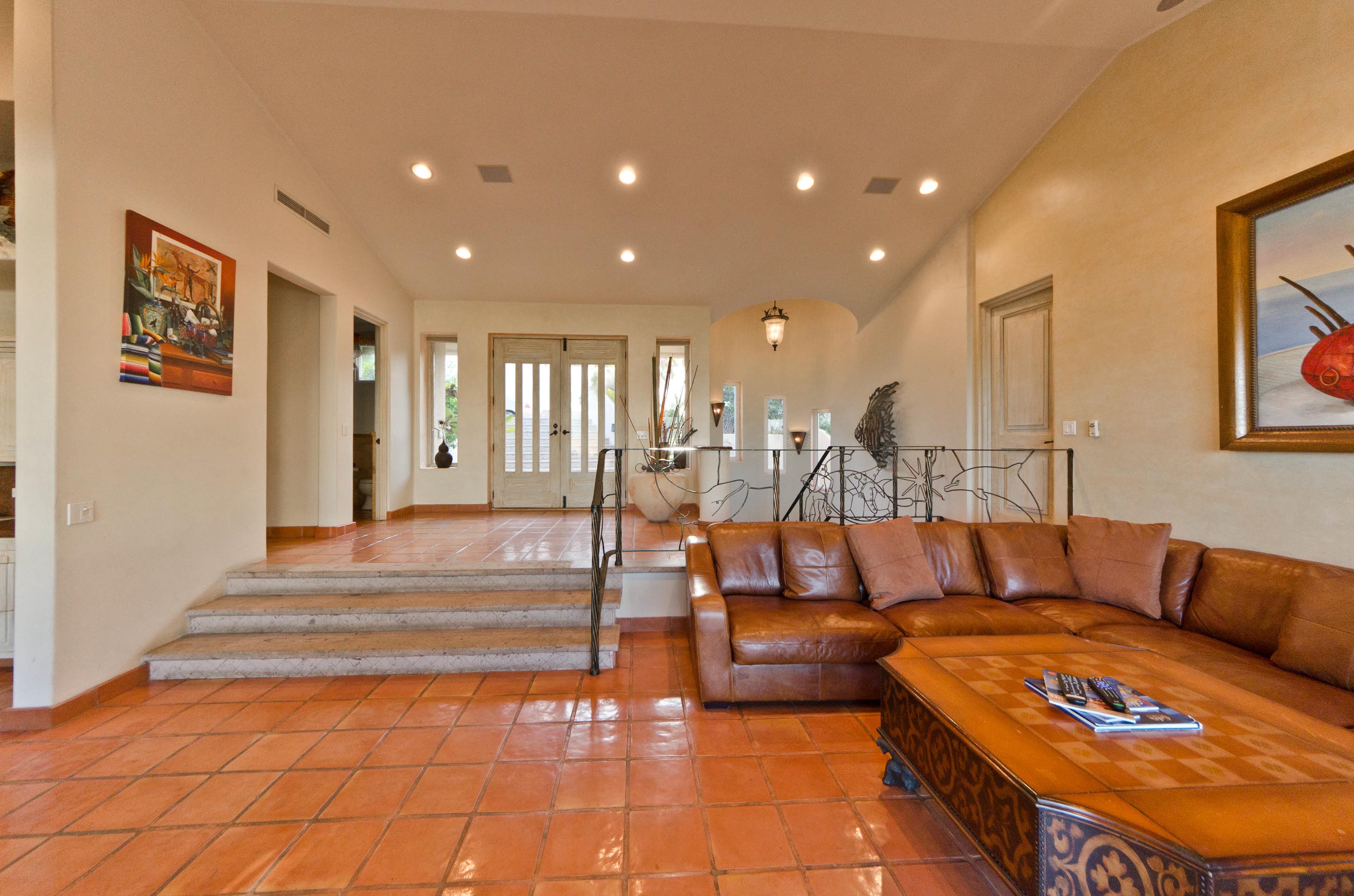 Four Bedroom Villa for the Family!